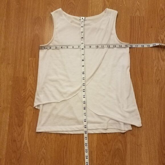 Splendid Girls Jersey Tank sz 14 - Picture 7 of 8